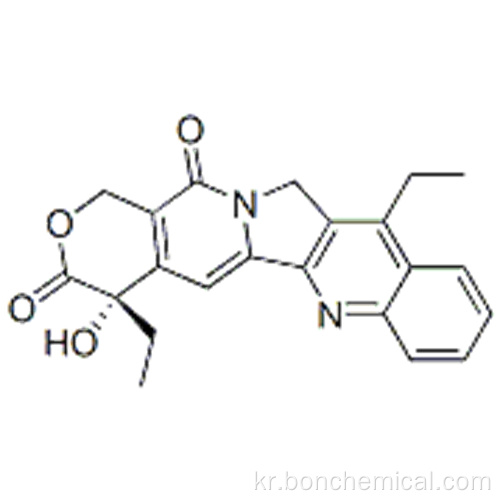 7- 에틸 캄 프토 테신 CAS 78287-27-1